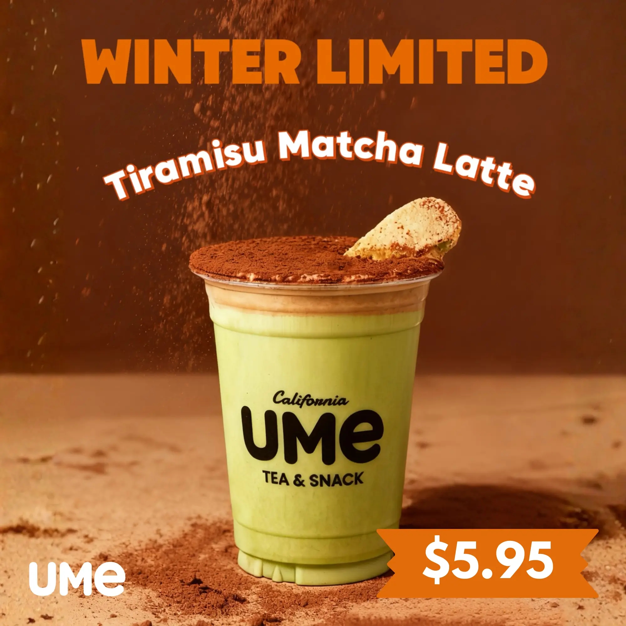 Rich, Smooth, Indulgent