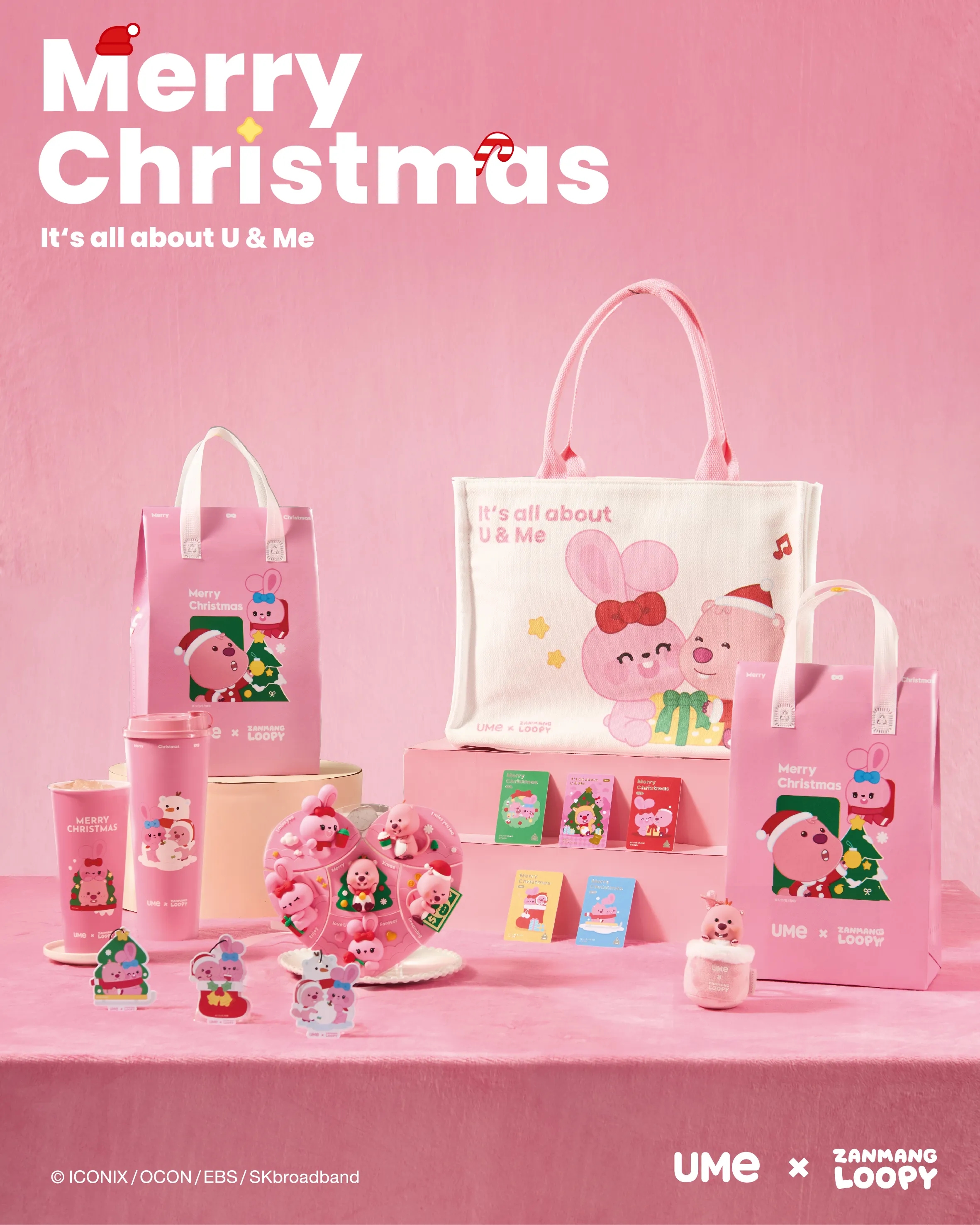 UMe × Zanmang Loopy