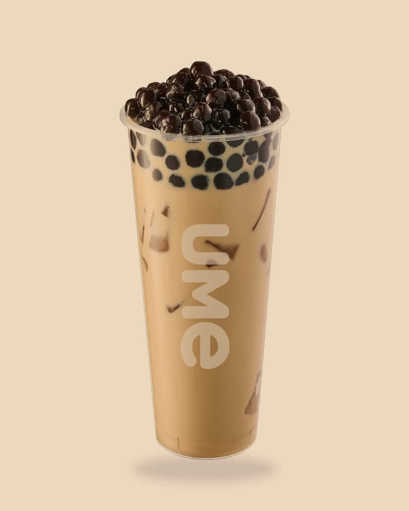 Brown Sugar Boba
