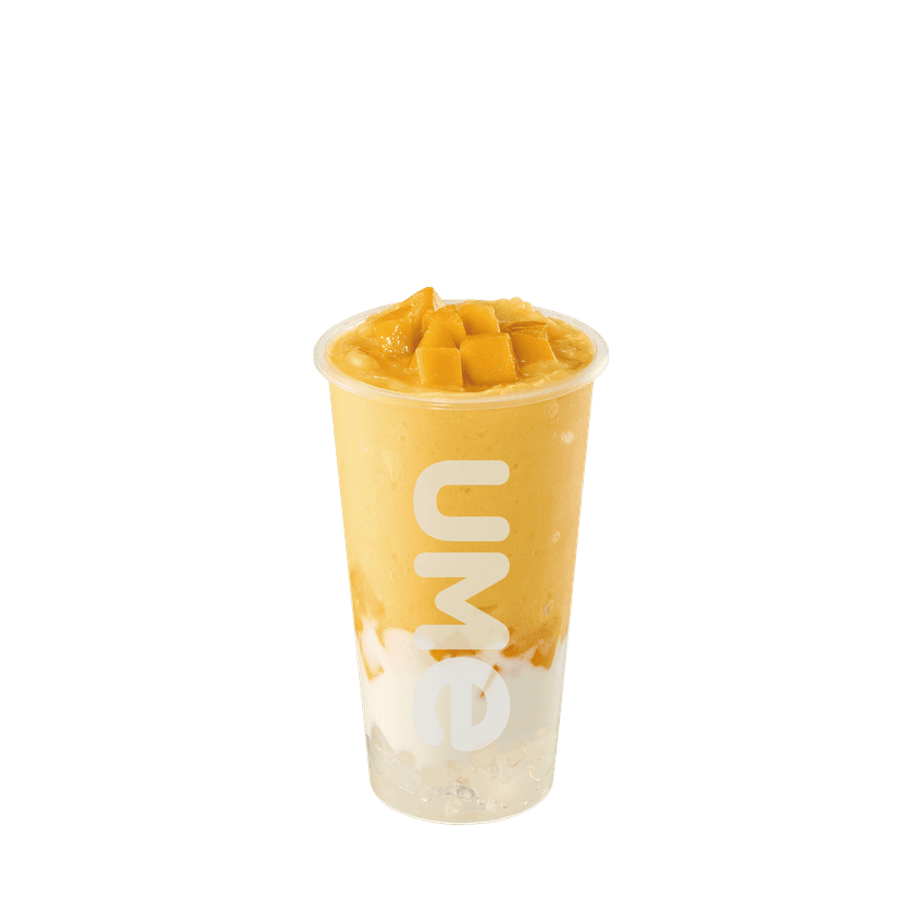 Mango Yogurt (Slushie)
