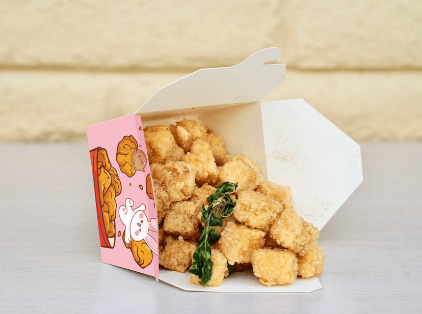 Fried Tofu