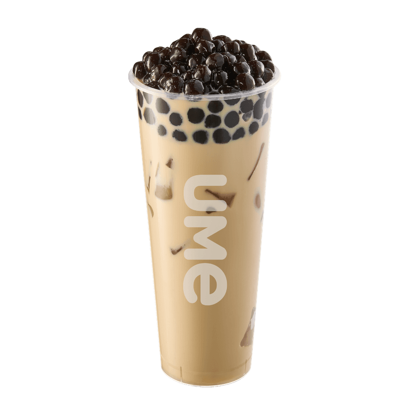 Brown Sugar Boba Premium Oolong Milk Tea