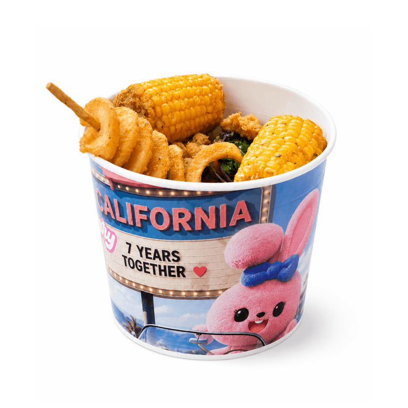 UMe Snack Bucket