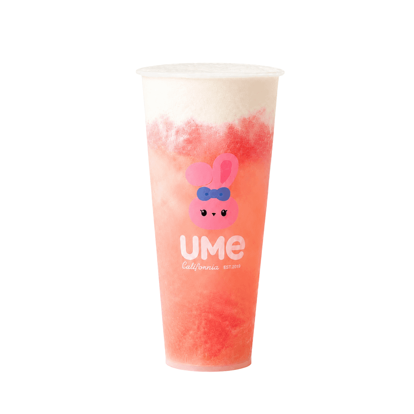 White Peach Champaca Cheese Breeze 桃芝夭夭