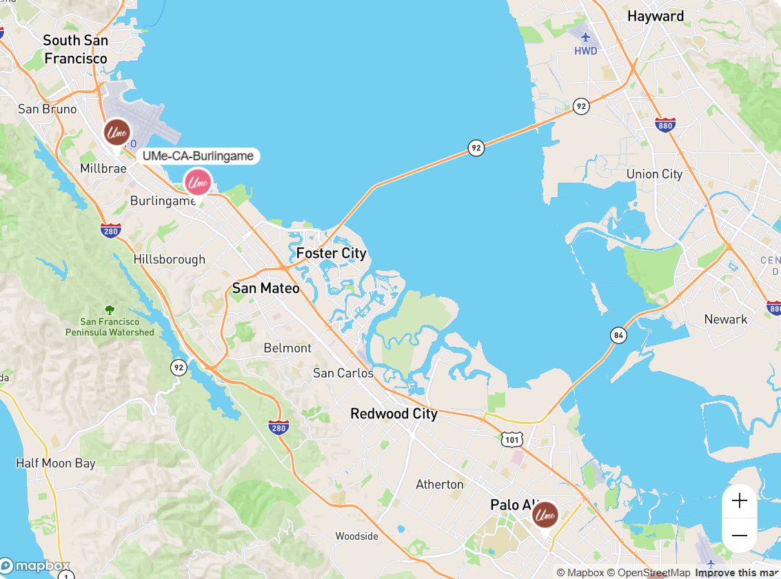 UMe-CA-Burlingame
